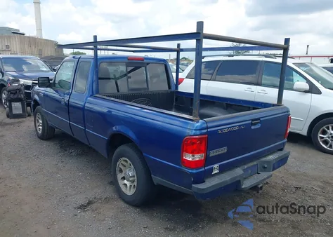 2011 Ford Ranger Xlt z USA, uszkodzony, nr VIN 1FTKR1ED6BPA94041